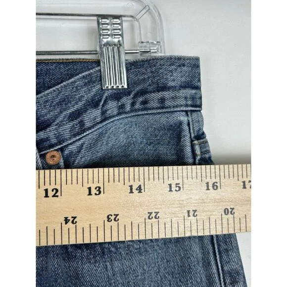 Citizens of Humanity Jeans Women 27 Premium Vintage Jolene Slim Button Fly - Picture 4 of 12